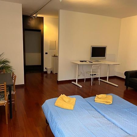 Residenza Palace Caffe Venezia Λουγκάνο Εξωτερικό φωτογραφία