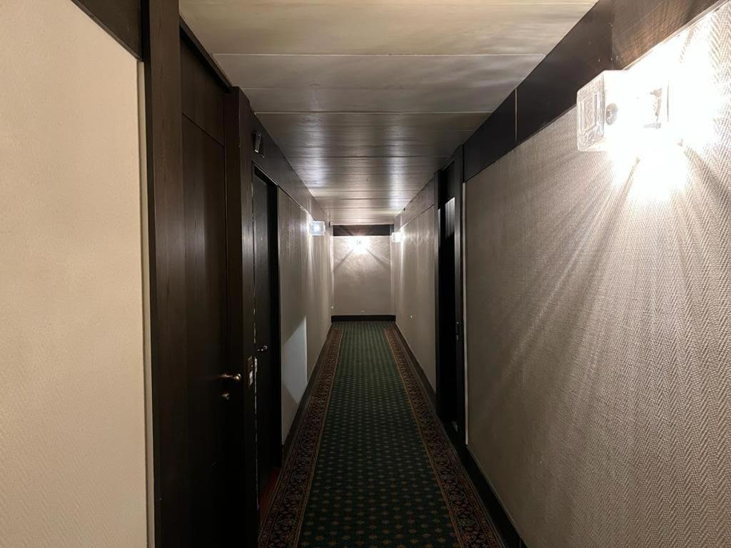Residenza Palace Caffe Venezia Λουγκάνο Εξωτερικό φωτογραφία