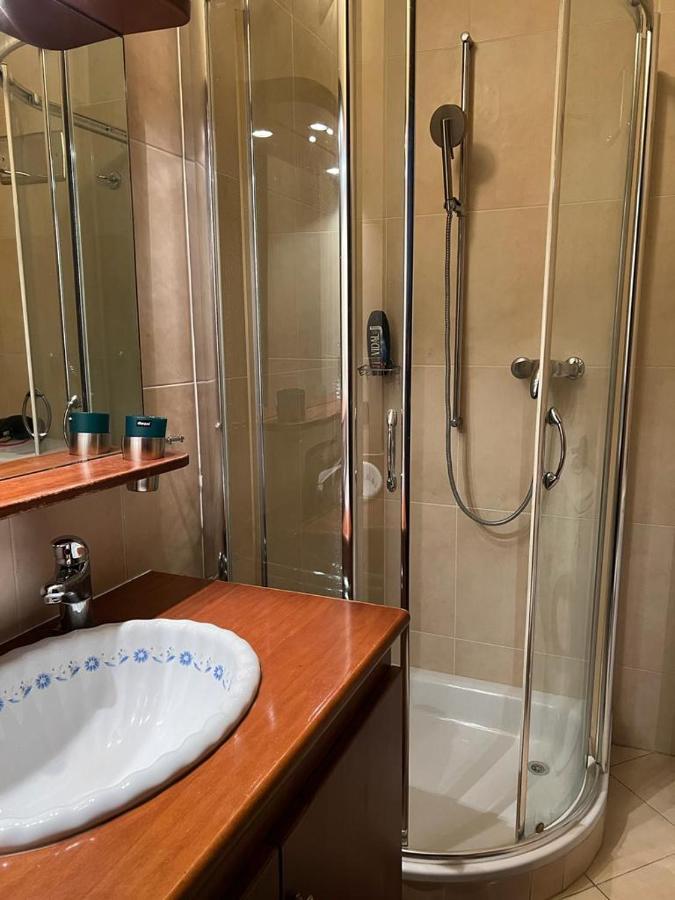 Residenza Palace Caffe Venezia Λουγκάνο Εξωτερικό φωτογραφία